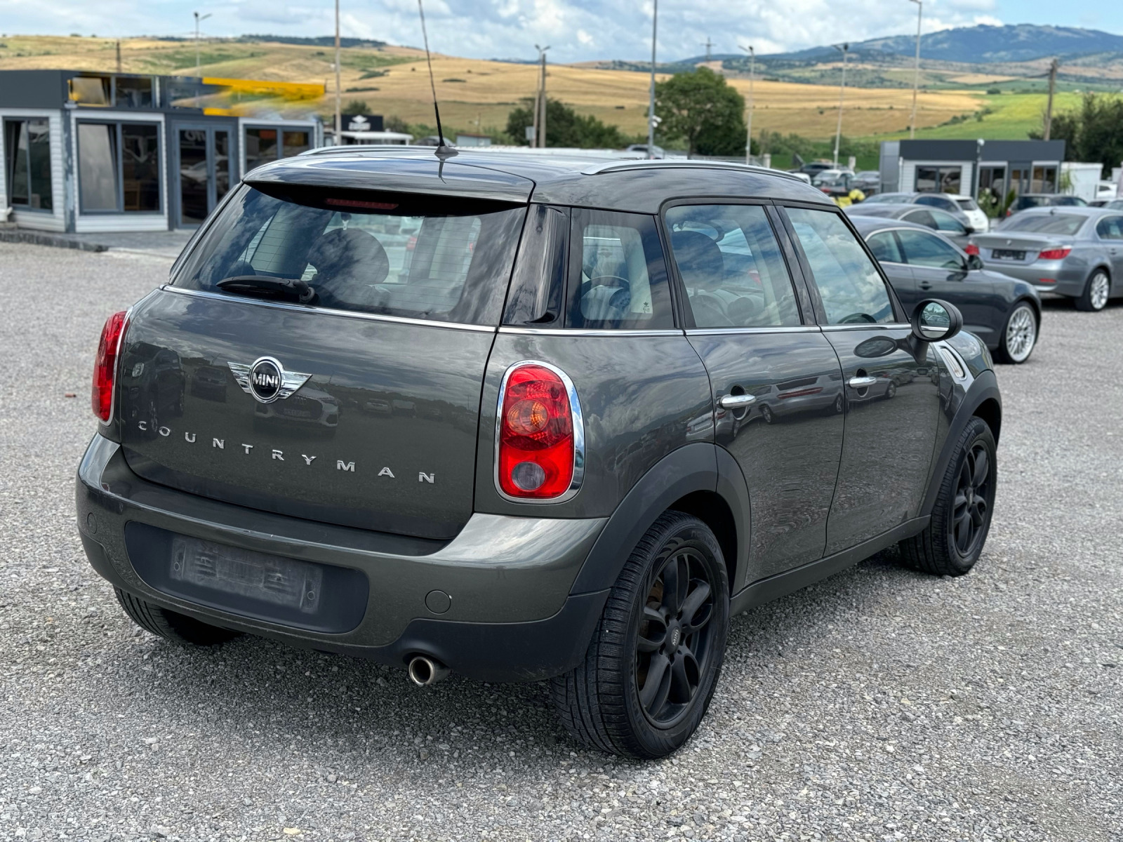 Mini Countryman  - изображение 6