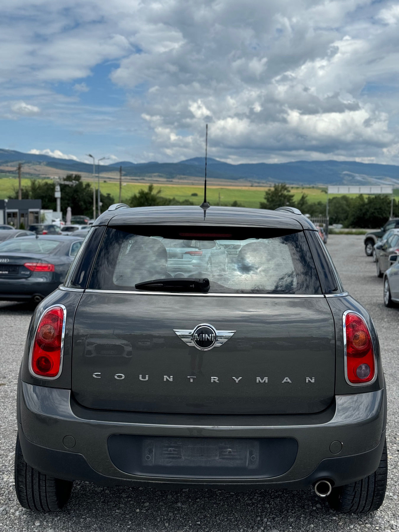 Mini Countryman  - изображение 5