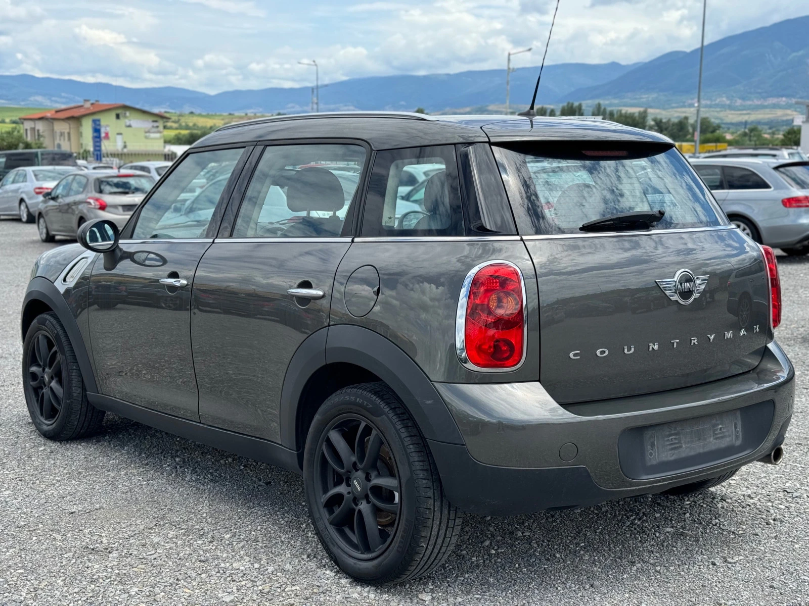 Mini Countryman  - изображение 4