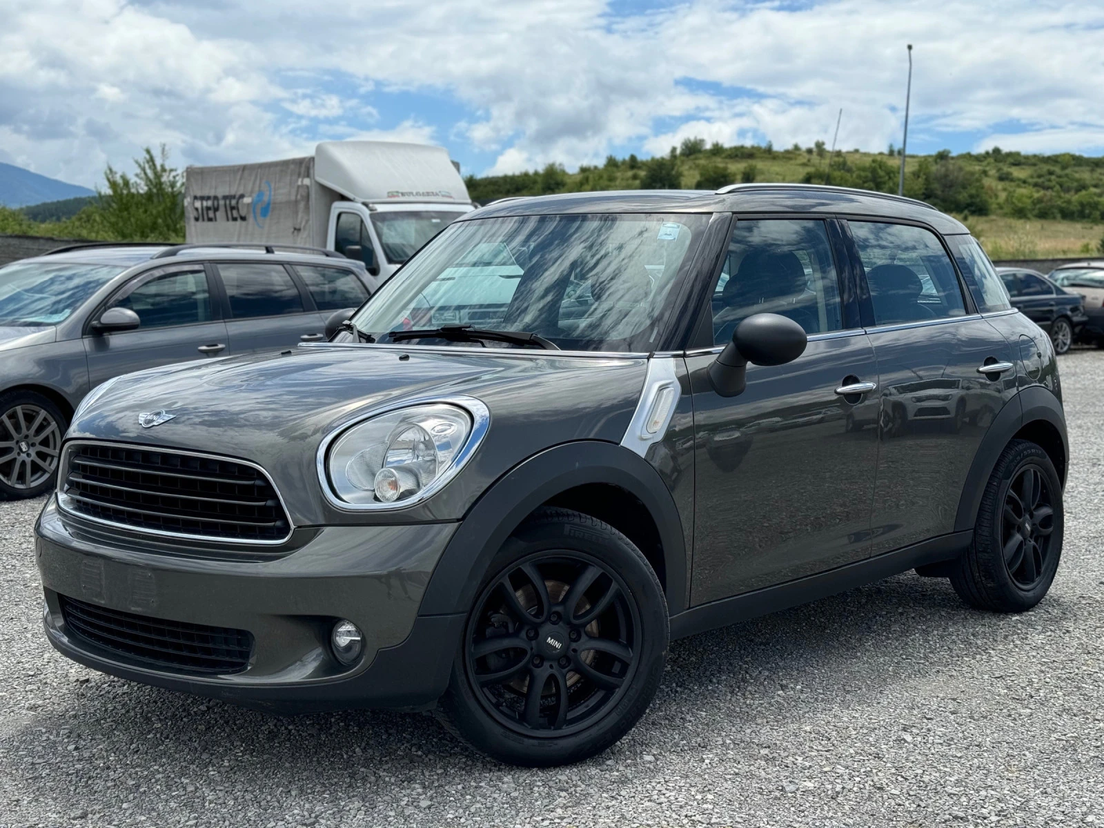 Mini Countryman - [1] 