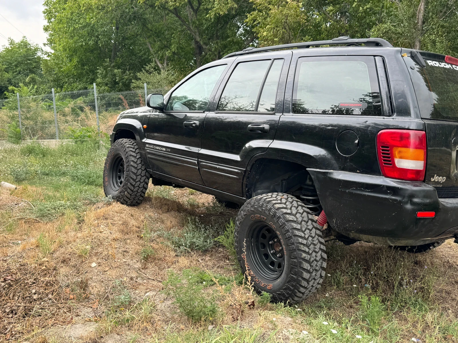 Jeep Grand cherokee WJ 2.7 CRD QuadraDrive  - изображение 10