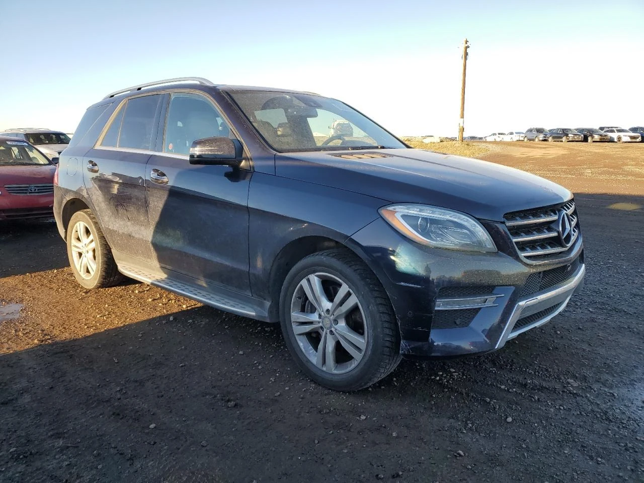 Mercedes-Benz ML 350 BLUETEC - изображение 4