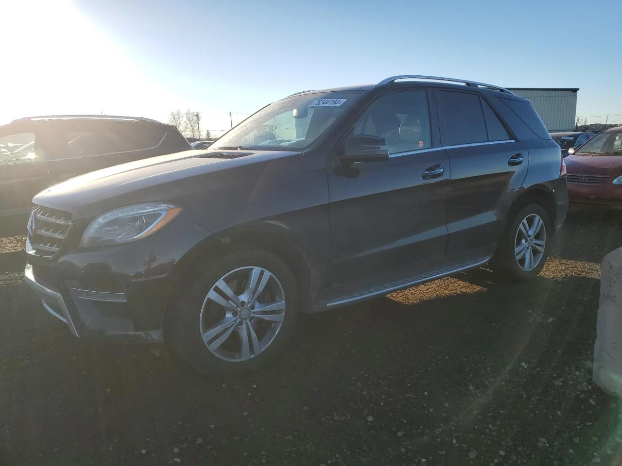 Mercedes-Benz ML 350 BLUETEC - [1] 