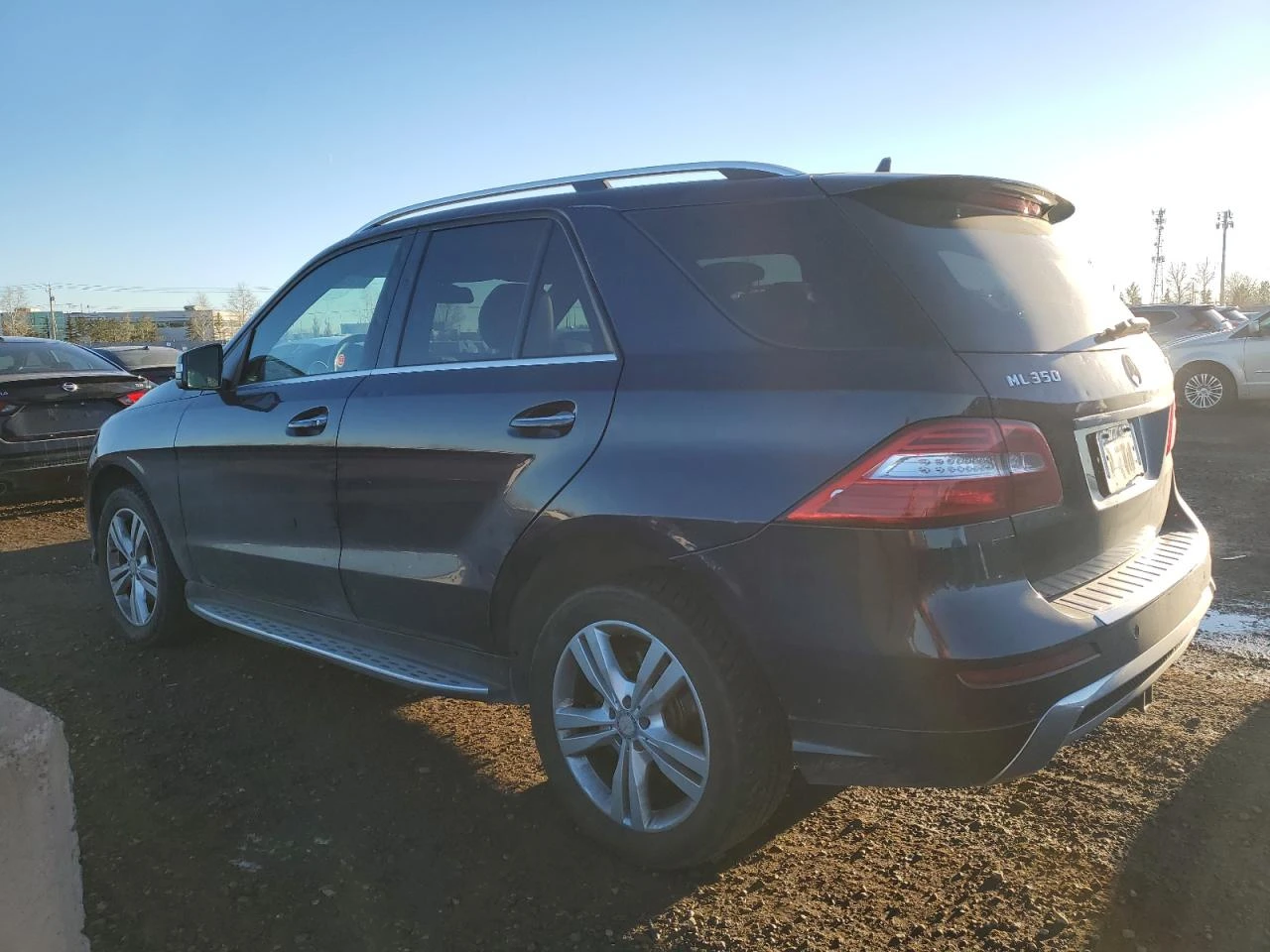 Mercedes-Benz ML 350 BLUETEC - изображение 2