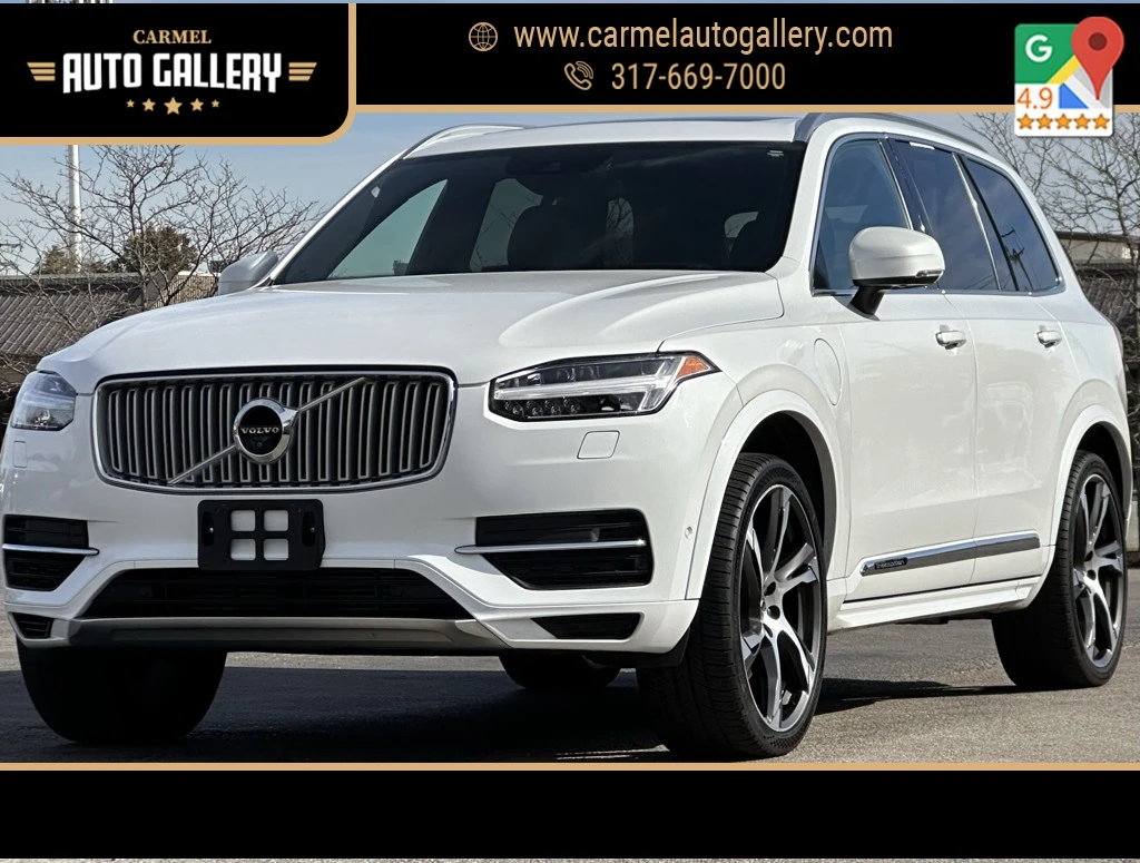 Volvo Xc90 Plug-In Hybrid T8 Inscription 7-Passenger - изображение 4