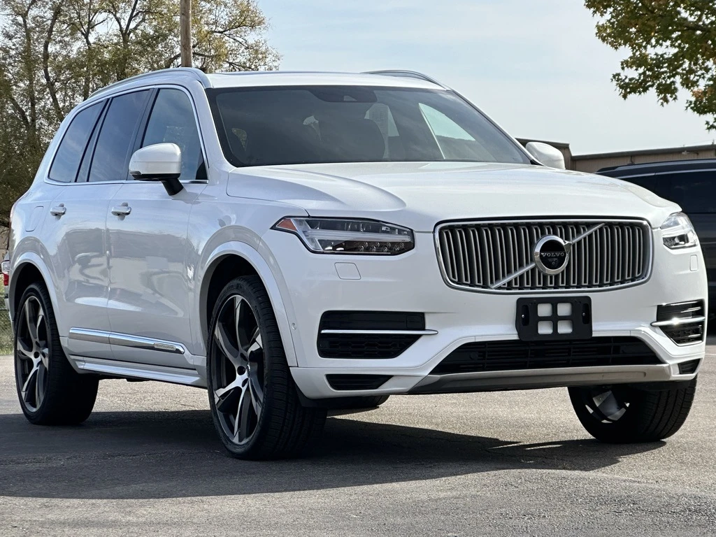 Volvo Xc90 Plug-In Hybrid T8 Inscription 7-Passenger - изображение 3