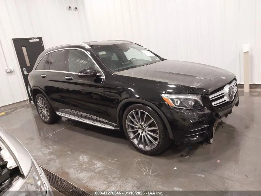 Mercedes-Benz GLC 300 2019 MERCEDES-BENZ GLC 300 4MATIC - изображение 3