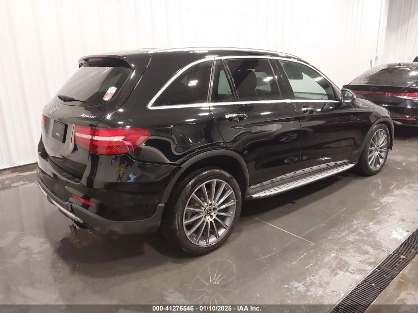 Mercedes-Benz GLC 300 2019 MERCEDES-BENZ GLC 300 4MATIC - изображение 8