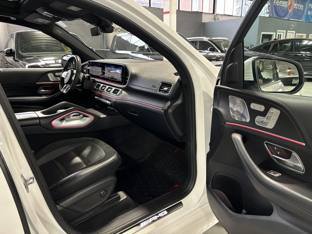 Mercedes-Benz GLE 53 4MATIC  GLE53 AMG | Mobile.bg   13