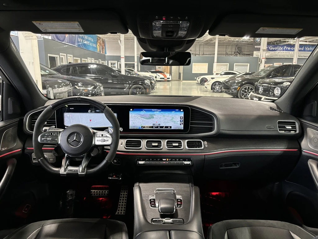 Mercedes-Benz GLE 53 4MATIC  GLE53 AMG | Mobile.bg   16