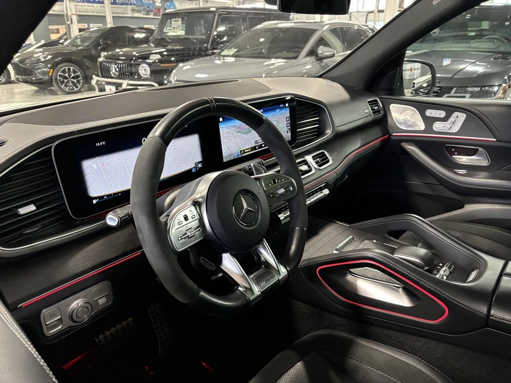 Mercedes-Benz GLE 53 4MATIC  GLE53 AMG | Mobile.bg   15