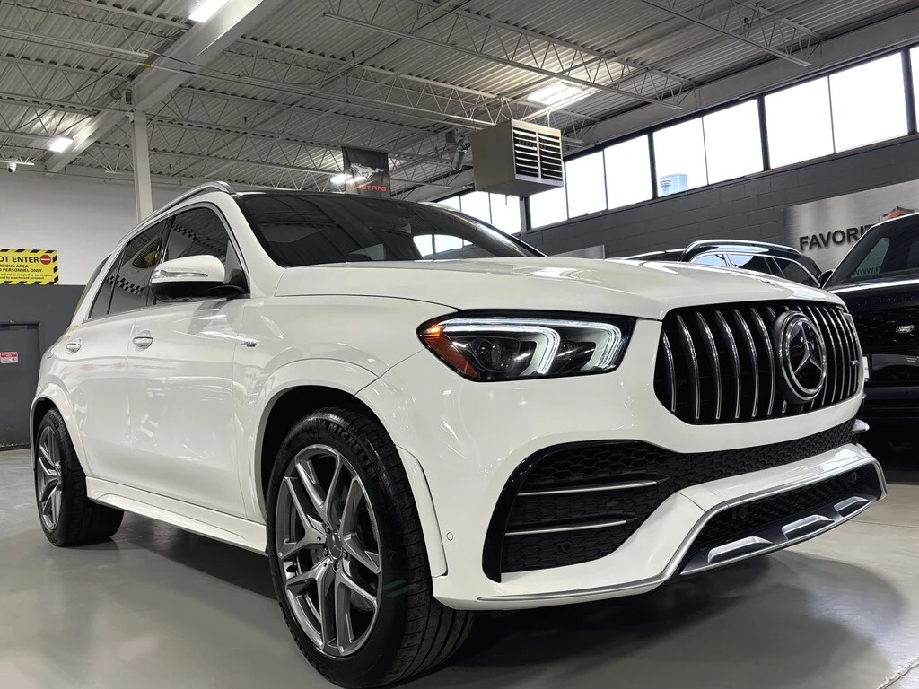 Mercedes-Benz GLE 53 4MATIC  GLE53 AMG | Mobile.bg   1