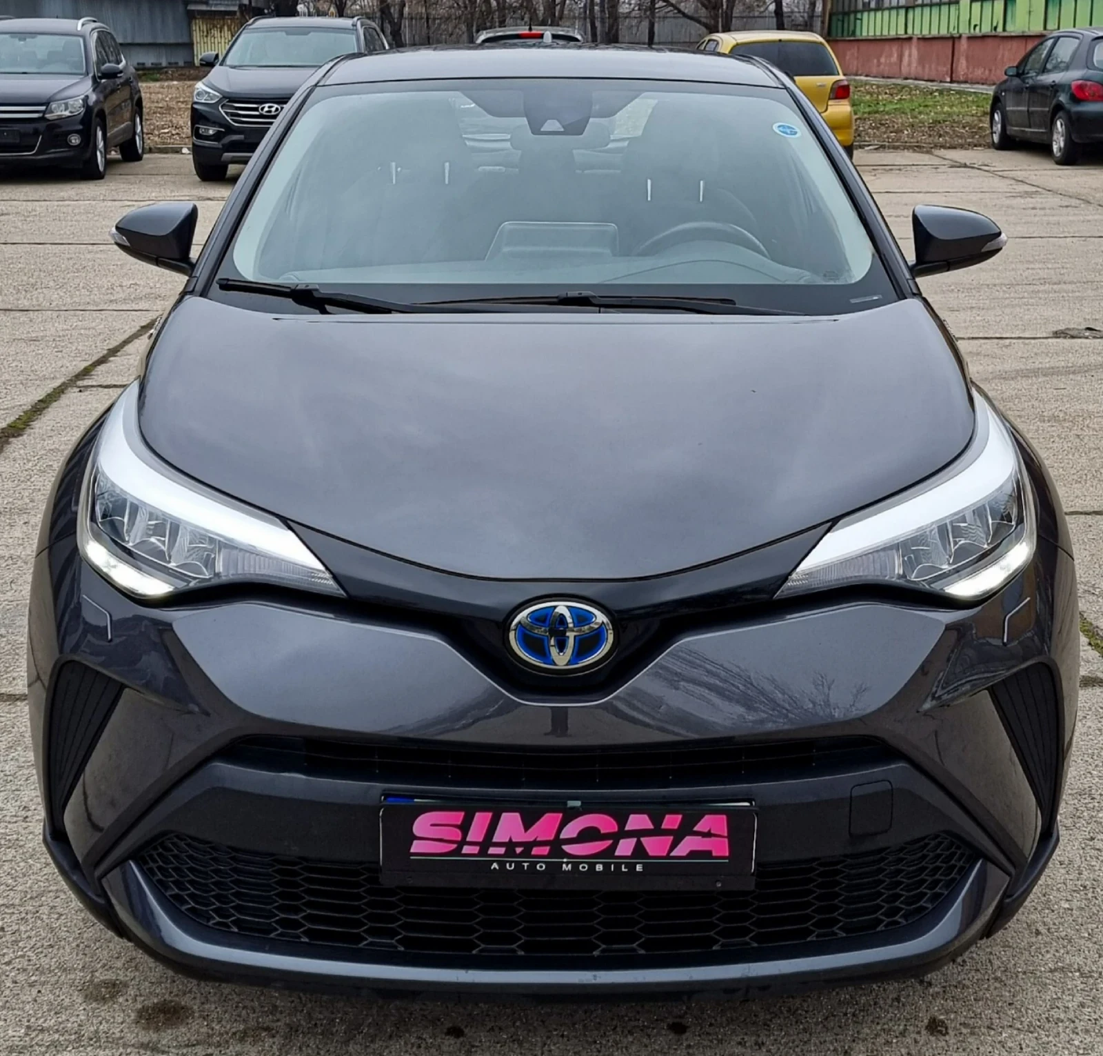 Toyota C-HR  - изображение 2