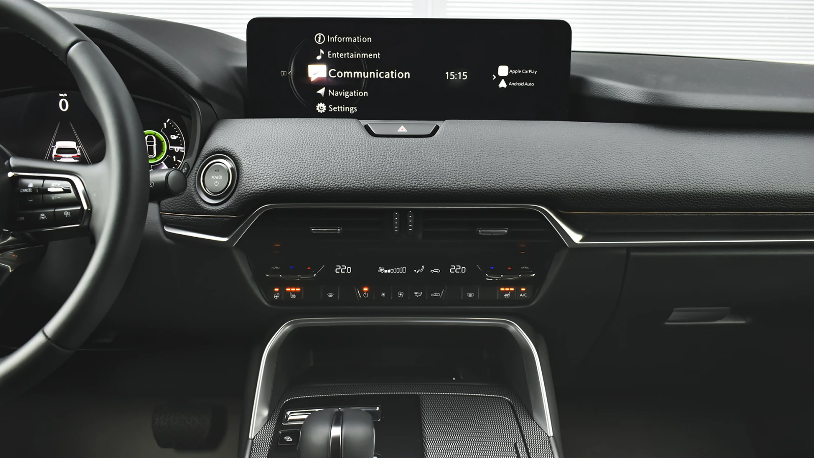 Mazda CX-60 2.5 e-SKYACTIV PHEV EXCLUSIVE LINE 4x4 Automatic | Mobile.bg   11