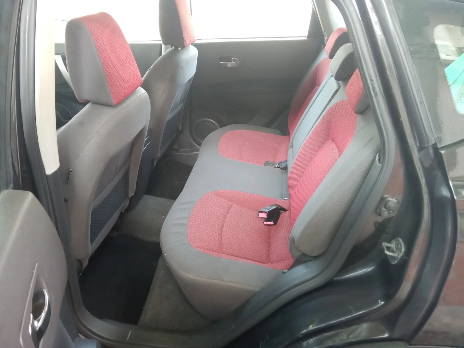 Nissan Qashqai  - изображение 8