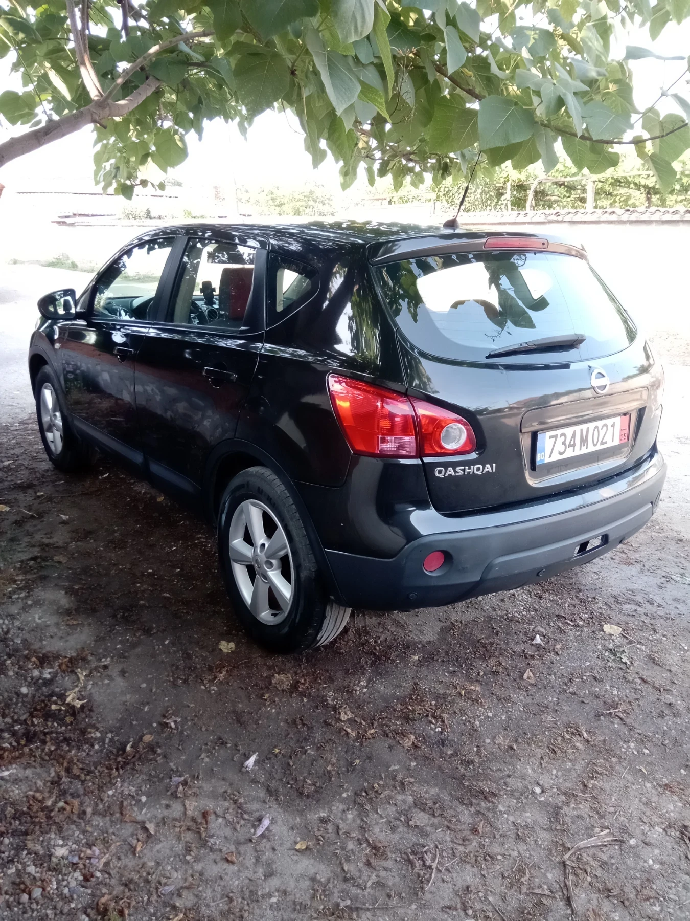 Nissan Qashqai  - изображение 2