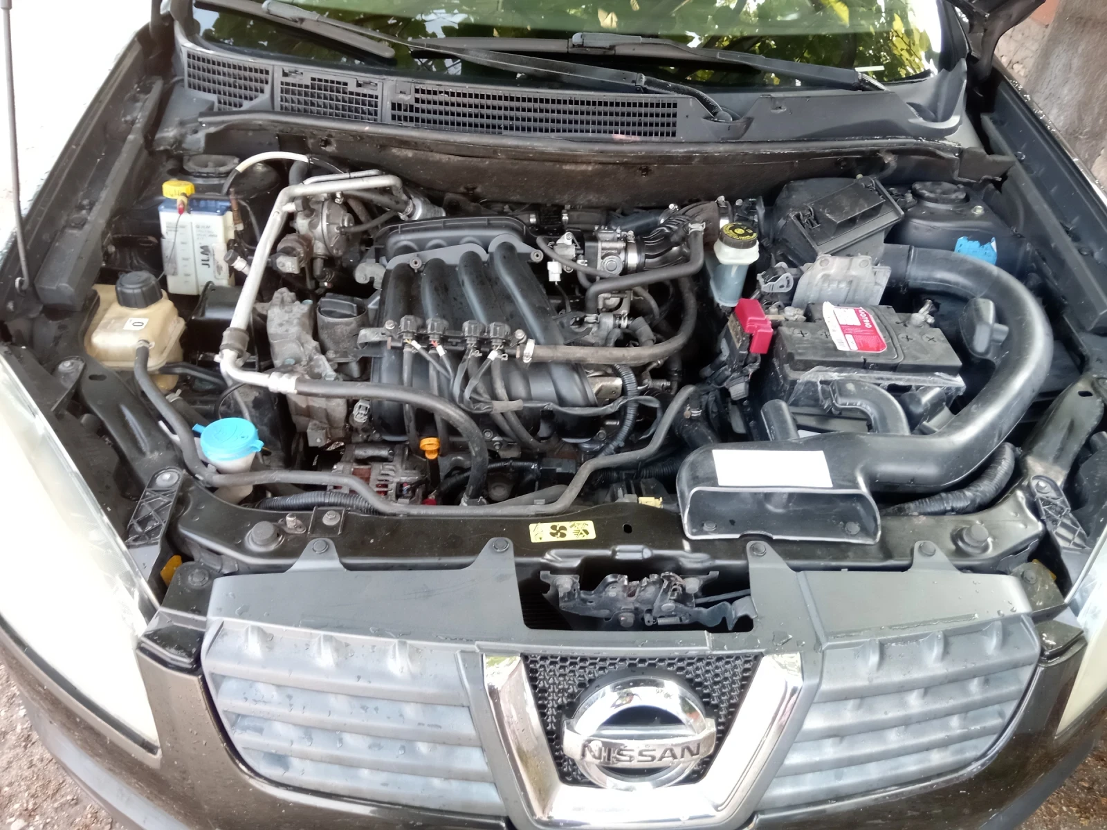 Nissan Qashqai  - изображение 10