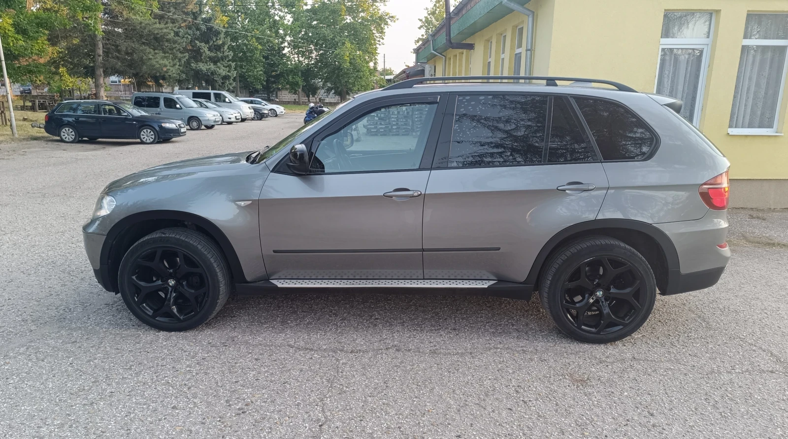 BMW X5 3.0 XD - 245 к.с. facelift M-pack - изображение 3