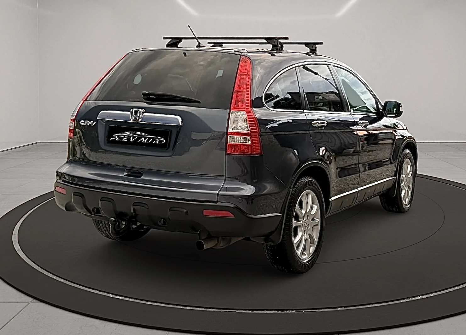 Honda Cr-v EXCLUSIVE#PANORAMA#INAVI#KOJA#KAMERA#PODGREV# - изображение 4
