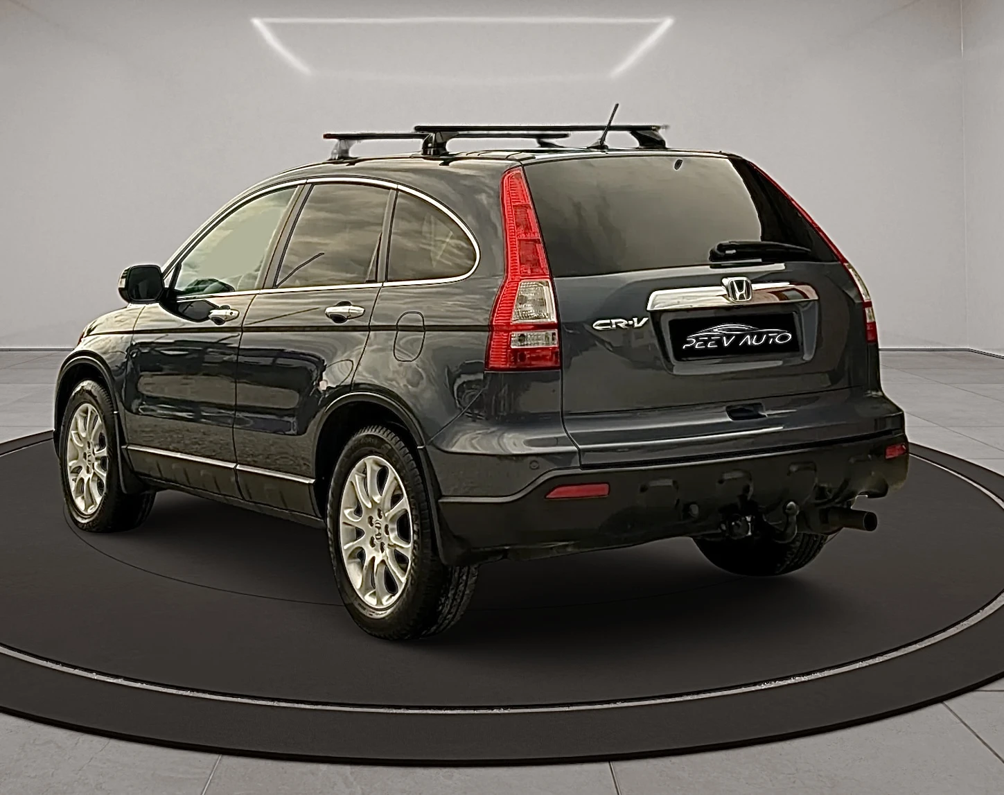 Honda Cr-v EXCLUSIVE#PANORAMA#INAVI#KOJA#KAMERA#PODGREV# - изображение 6