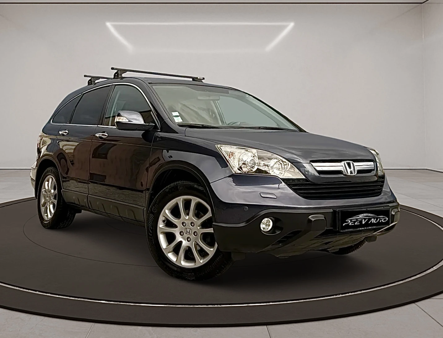 Honda Cr-v EXCLUSIVE#PANORAMA#INAVI#KOJA#KAMERA#PODGREV# - изображение 3