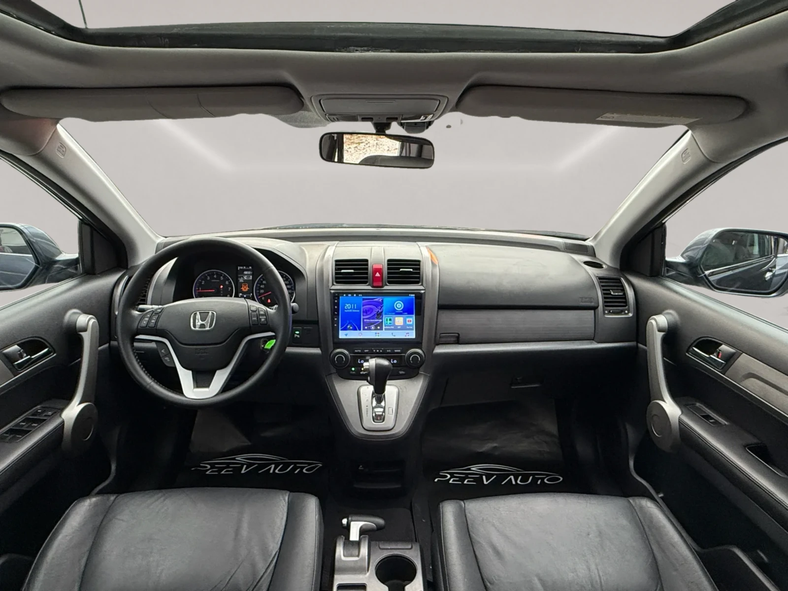 Honda Cr-v EXCLUSIVE#PANORAMA#INAVI#KOJA#KAMERA#PODGREV# - изображение 7