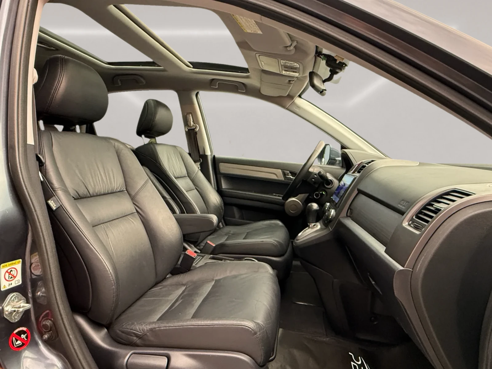 Honda Cr-v EXCLUSIVE#PANORAMA#INAVI#KOJA#KAMERA#PODGREV# - изображение 10