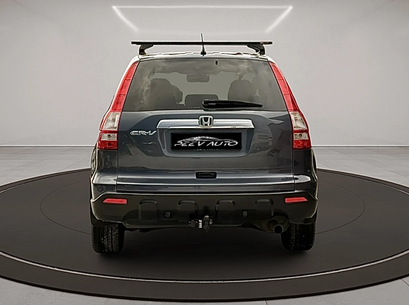 Honda Cr-v EXCLUSIVE#PANORAMA#INAVI#KOJA#KAMERA#PODGREV# - изображение 5