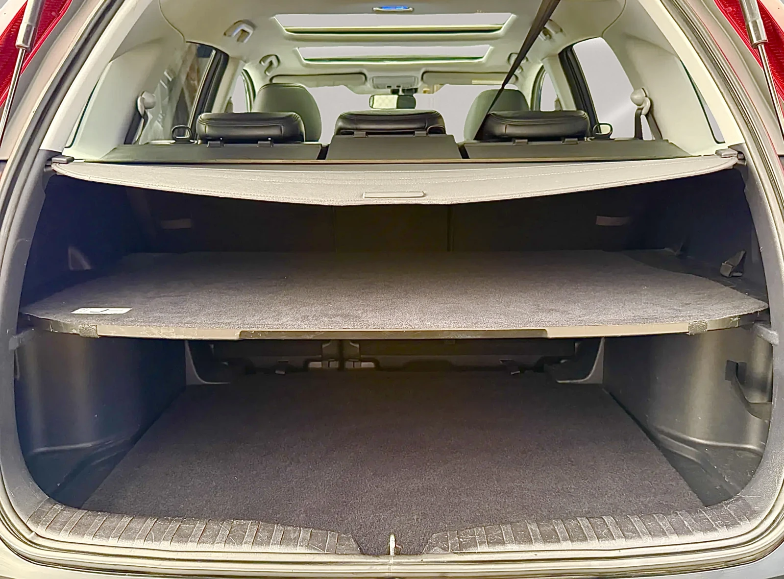 Honda Cr-v EXCLUSIVE#PANORAMA#INAVI#KOJA#KAMERA#PODGREV# | Mobile.bg   14