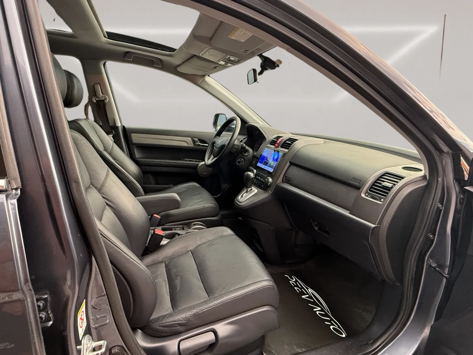 Honda Cr-v EXCLUSIVE#PANORAMA#INAVI#KOJA#KAMERA#PODGREV# - изображение 9