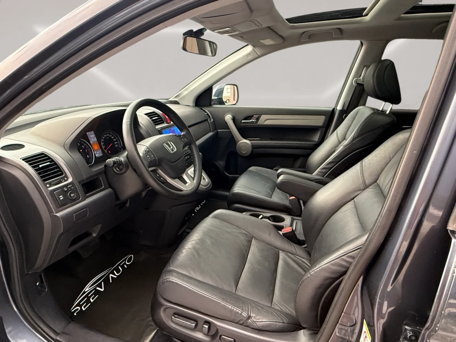 Honda Cr-v EXCLUSIVE#PANORAMA#INAVI#KOJA#KAMERA#PODGREV# - изображение 8