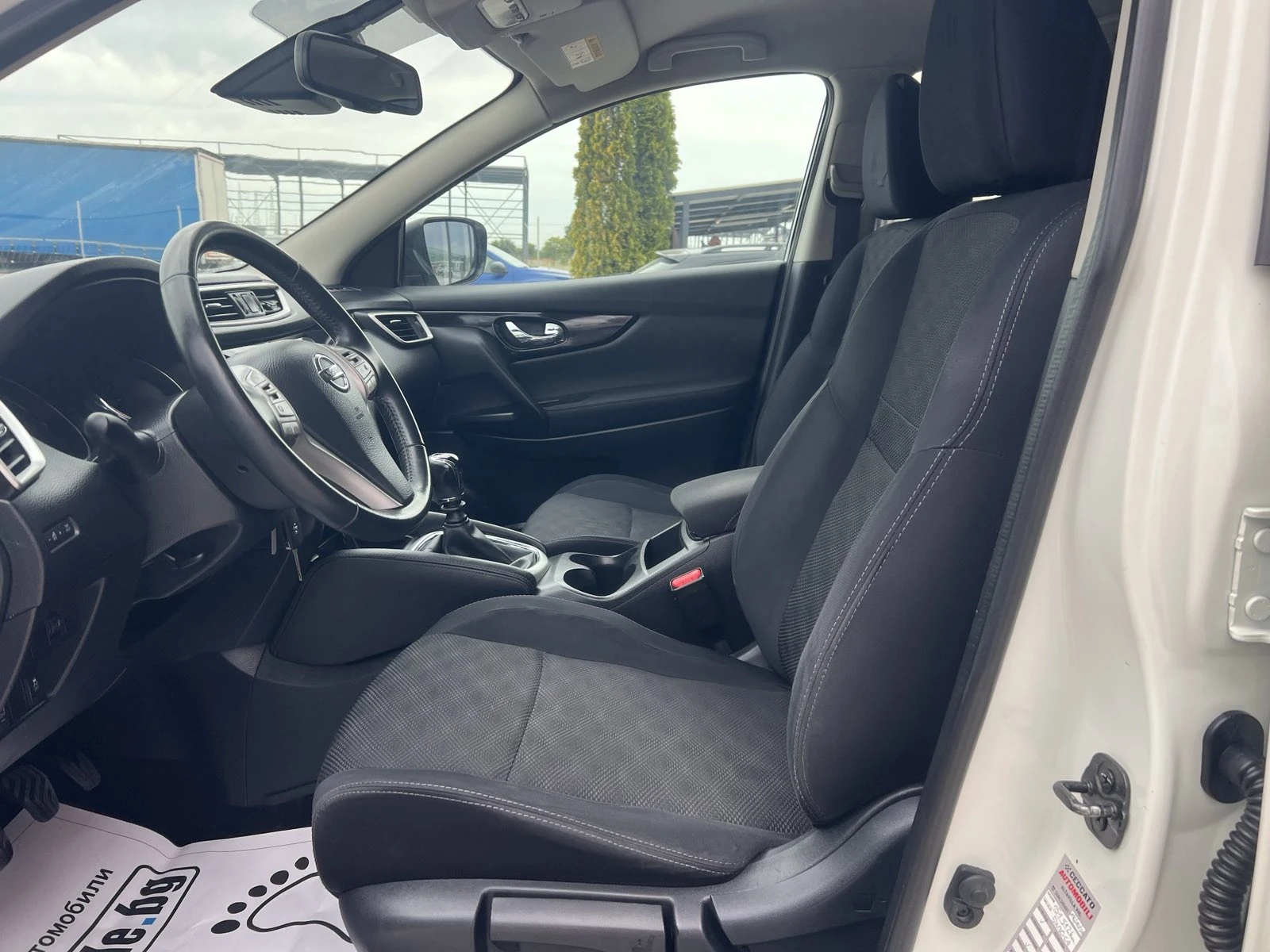 Nissan Qashqai 1.5dci - изображение 8