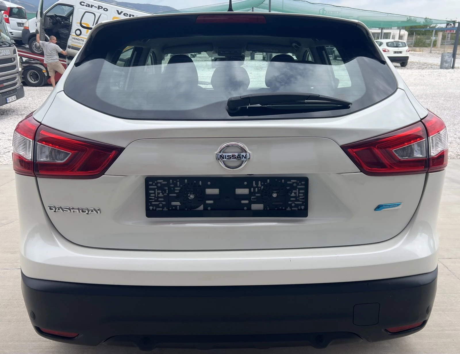 Nissan Qashqai 1.5dci - изображение 6