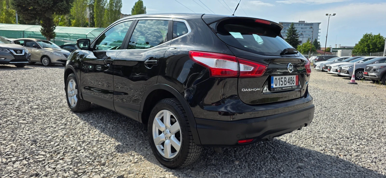 Nissan Qashqai 1.5 DCI 110k.c EURO 5B ITALIA  - изображение 6