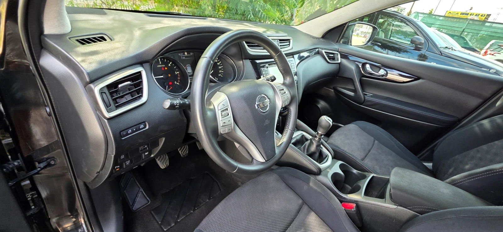 Nissan Qashqai 1.5 DCI 110k.c EURO 5B ITALIA  - изображение 9
