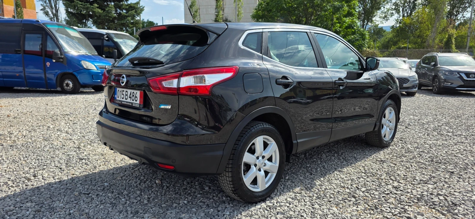 Nissan Qashqai 1.5 DCI 110k.c EURO 5B ITALIA  - изображение 4