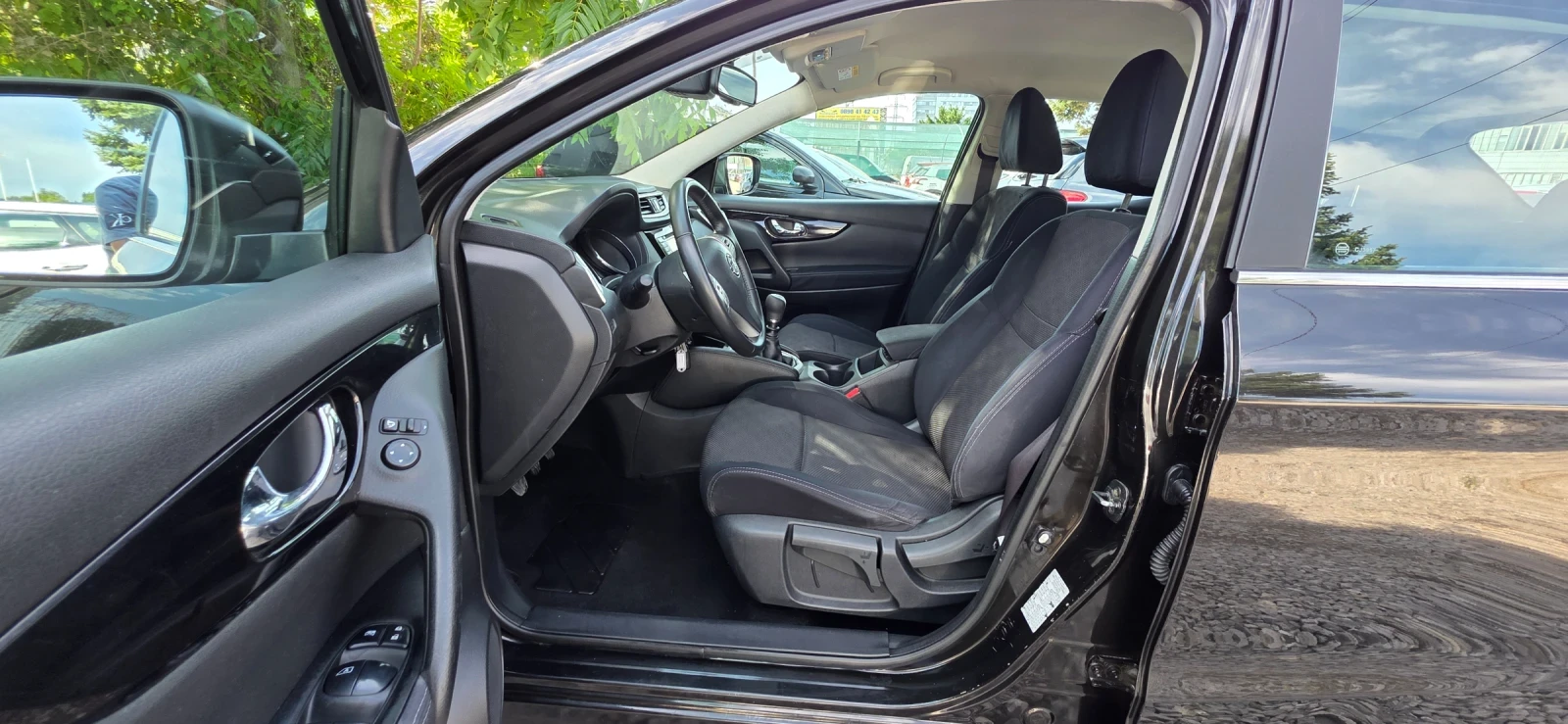 Nissan Qashqai 1.5 DCI 110k.c EURO 5B ITALIA  - изображение 8