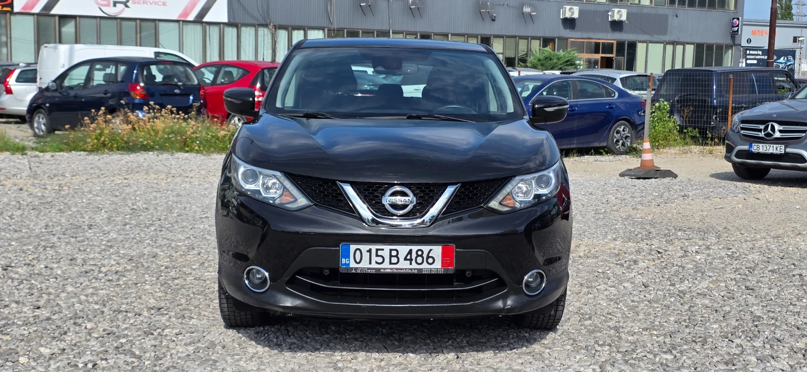 Nissan Qashqai 1.5 DCI 110k.c EURO 5B ITALIA  - изображение 2