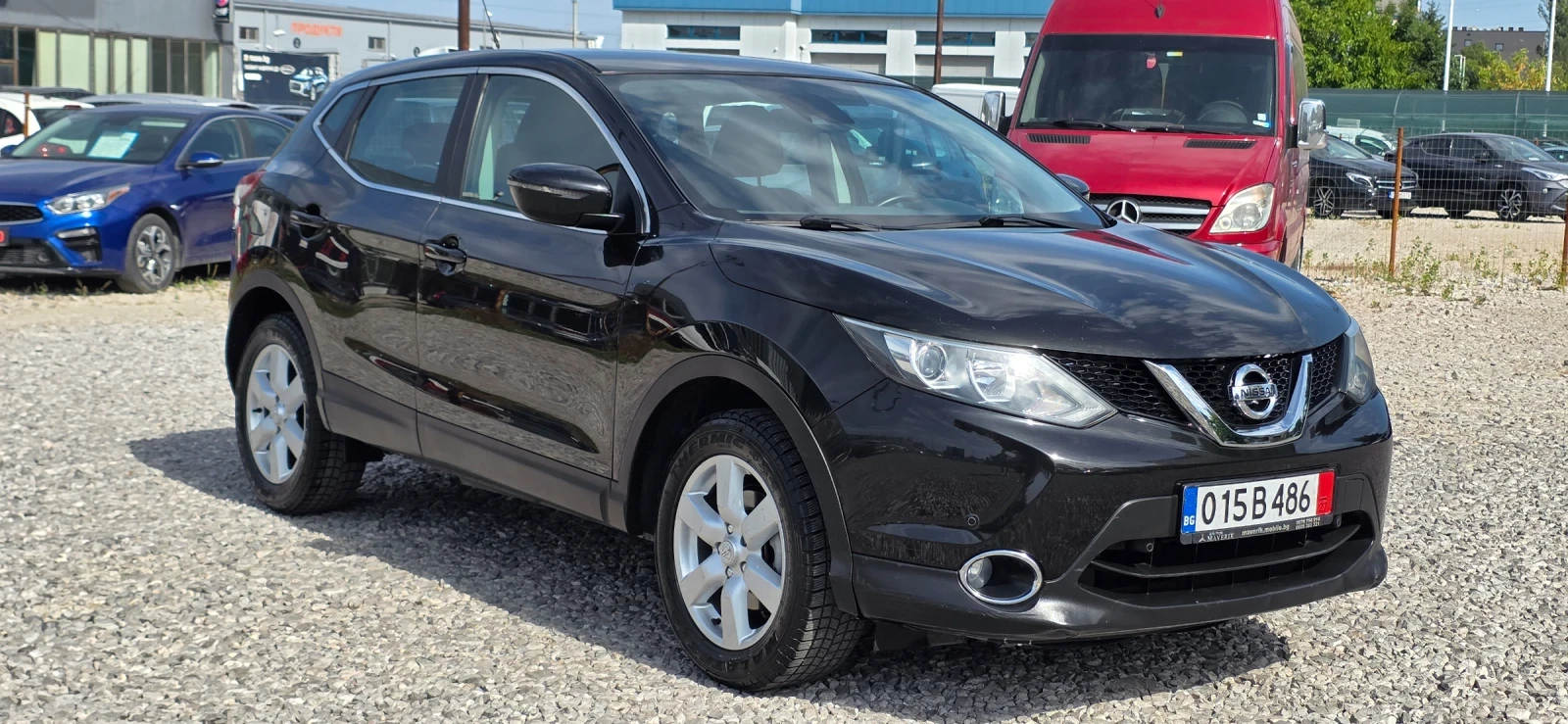 Nissan Qashqai 1.5 DCI 110k.c EURO 5B ITALIA  - изображение 3