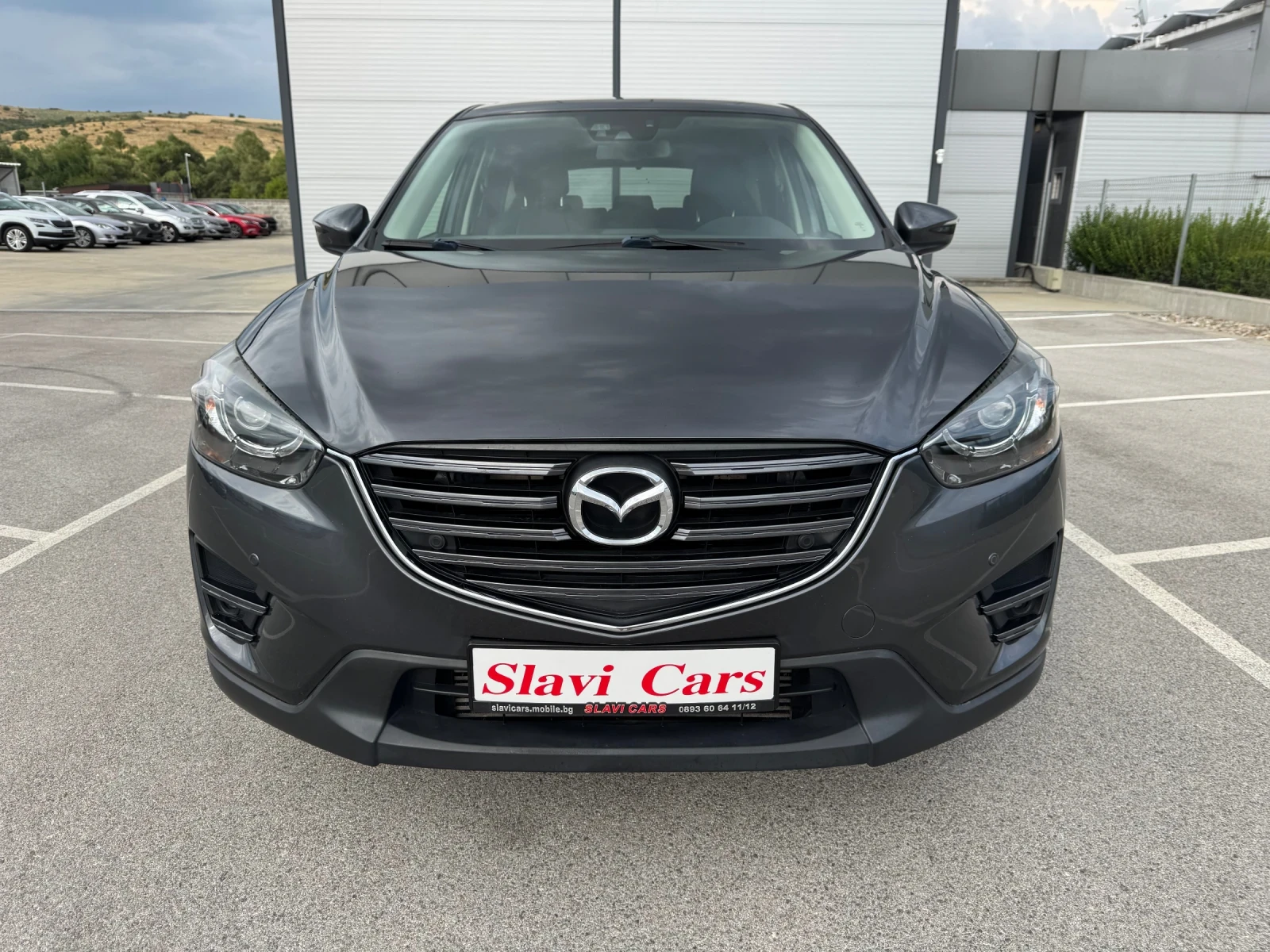 Mazda CX-5 2.2 d - 4x4/ KEYLESS/ BOSE/HEAT/ 79.000 km!!! - изображение 2