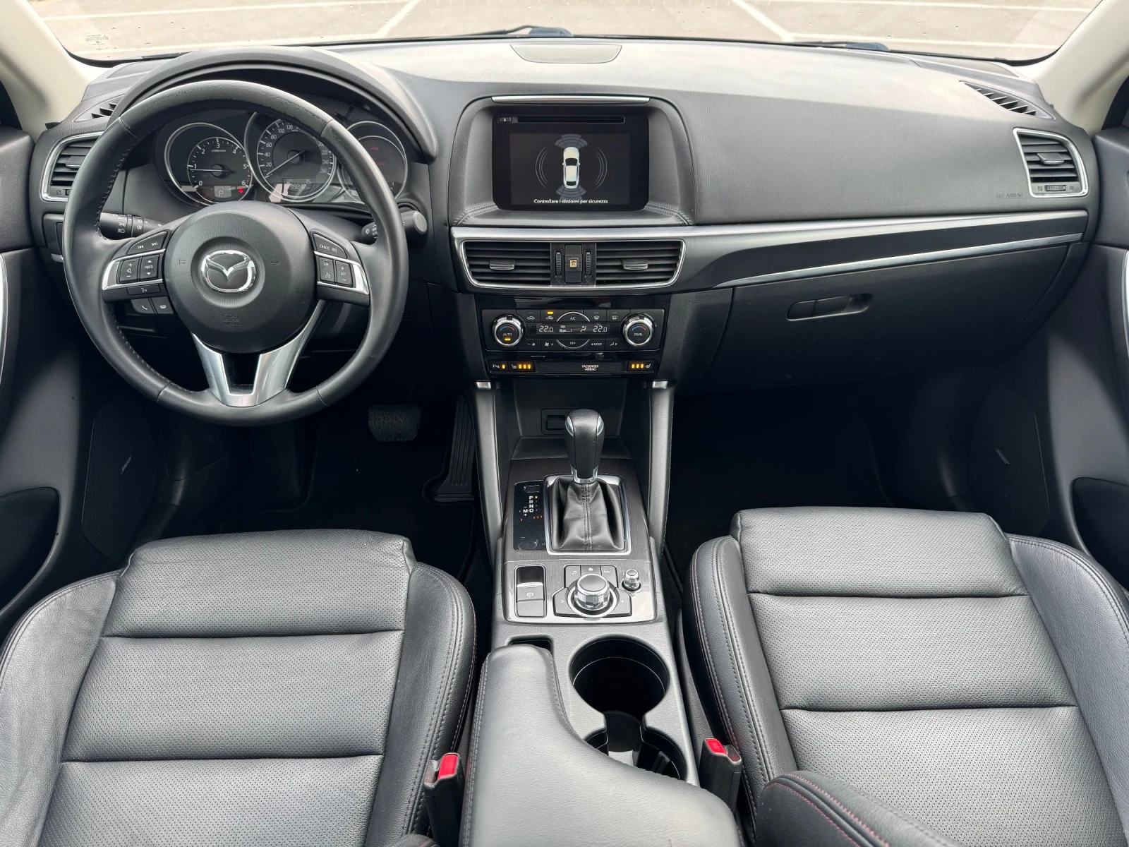 Mazda CX-5 2.2 d - 4x4/ KEYLESS/ BOSE/HEAT/ 79.000 km!!! - изображение 9