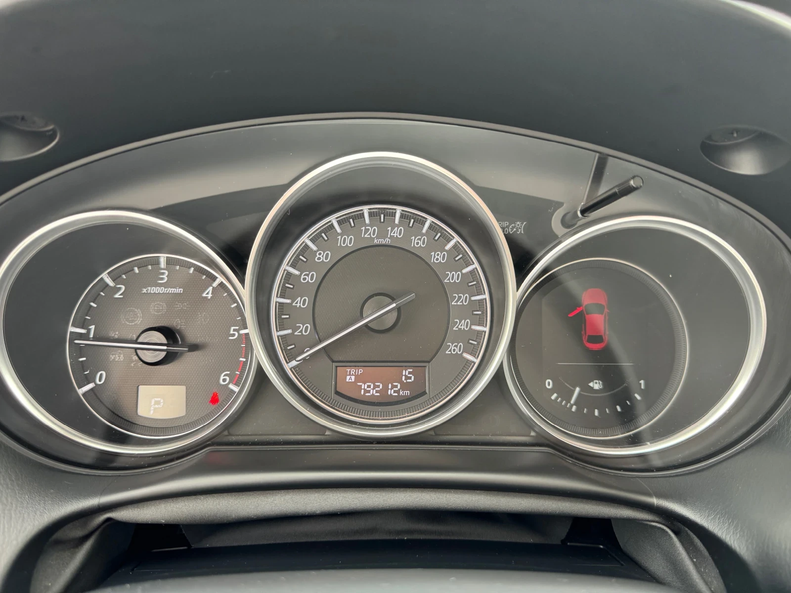 Mazda CX-5 2.2 d - 4x4/ KEYLESS/ BOSE/HEAT/ 79.000 km!!! - изображение 10