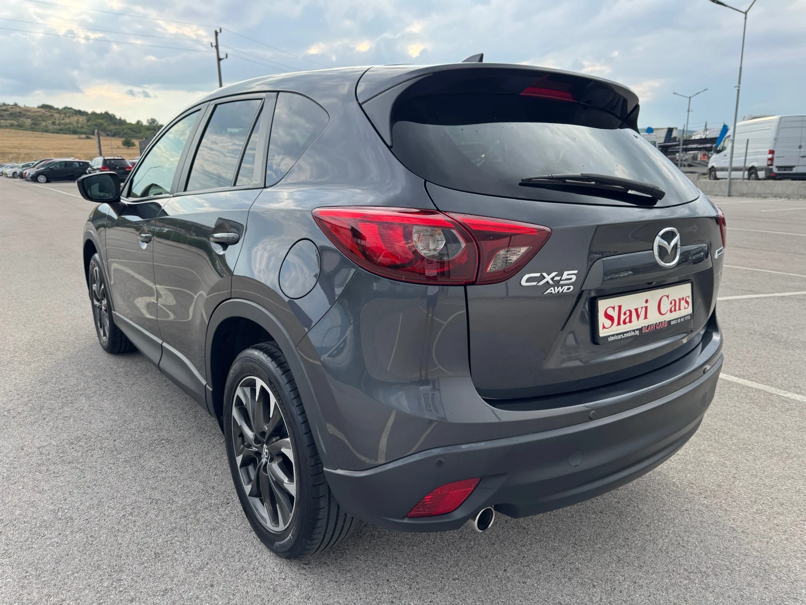Mazda CX-5 2.2 d - 4x4/ KEYLESS/ BOSE/HEAT/ 79.000 km!!! - изображение 6