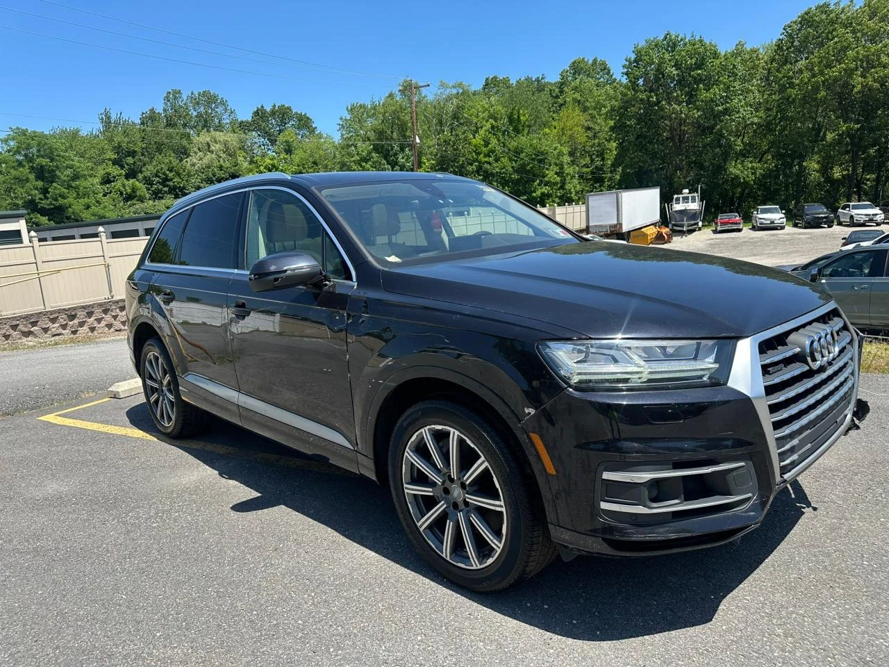 Audi Q7 PREMIUM PLUS* Digital dash* Пано* обдух* дистроник - изображение 2