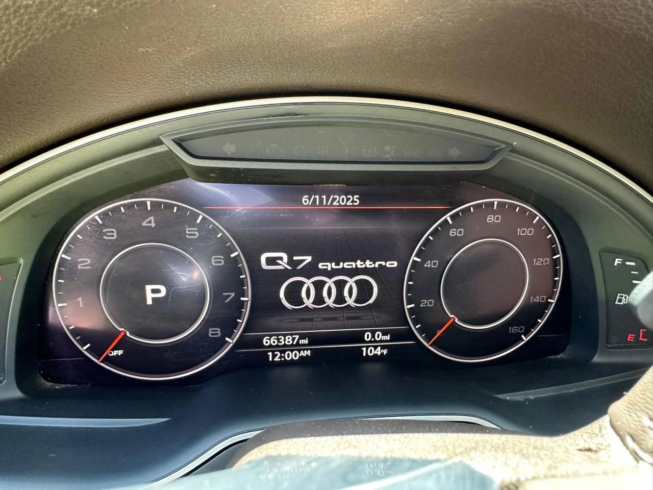 Audi Q7 PREMIUM PLUS* Digital dash* Пано* обдух* дистроник - изображение 7