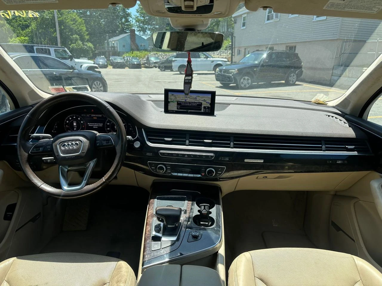 Audi Q7 PREMIUM PLUS* Digital dash* Пано* обдух* дистроник - изображение 8
