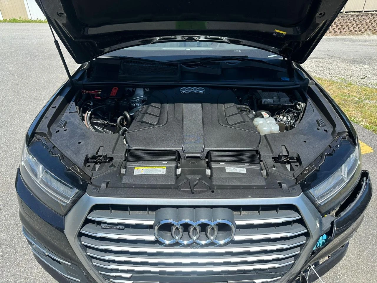 Audi Q7 PREMIUM PLUS* Digital dash* Пано* обдух* дистроник - изображение 5