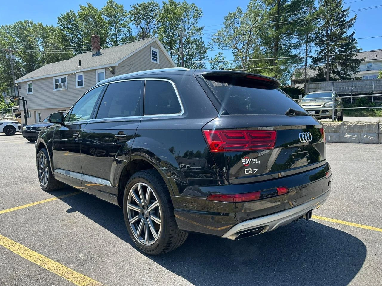 Audi Q7 PREMIUM PLUS* Digital dash* Пано* обдух* дистроник - изображение 3