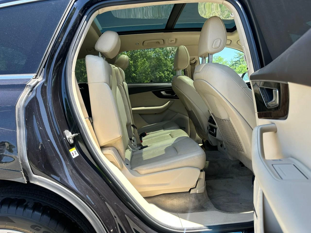 Audi Q7 PREMIUM PLUS* Digital dash* Пано* обдух* дистроник - изображение 6