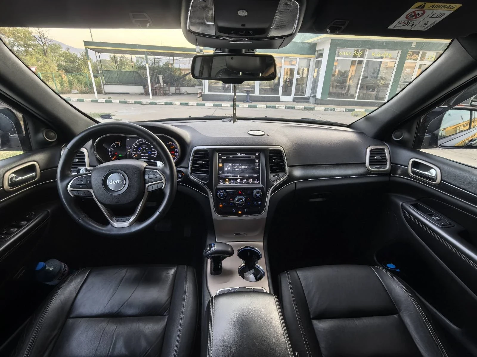 Jeep Grand cherokee LIMITED SPORT | Mobile.bg   11